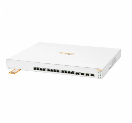 HPE Aruba Instant On 1960 12XGT 4SFP+ Switch JL805A