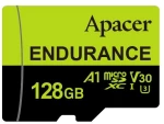 Κάρτα Μνήμης Micro SDHC Apacer ENDURANCE 128GB UHS-I U3 V30