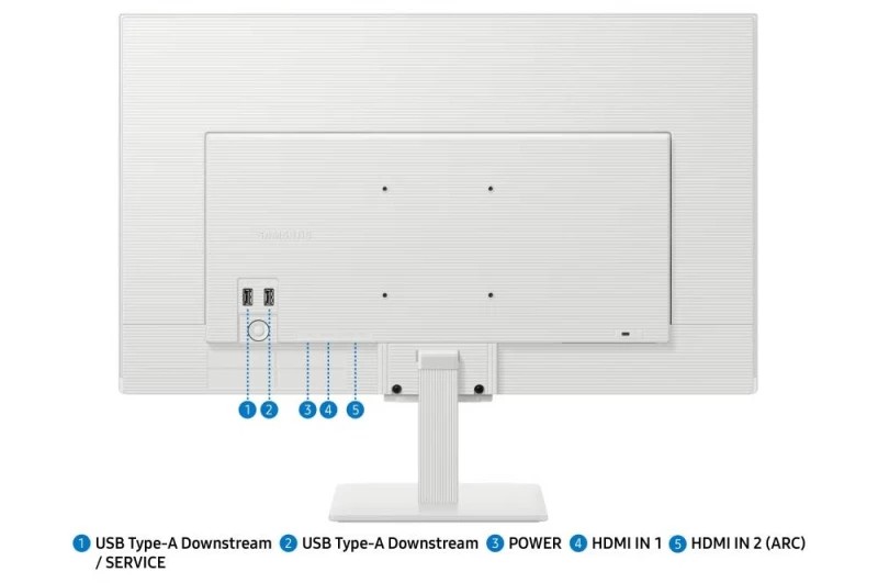 SAMSUNG LS27FM501EUXDU Monitor 27'' (SAMLS27FM501EUXDU)