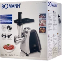 BOMANN FW 6067 Κρεατομηχανή, 1000W.