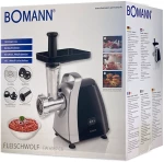 BOMANN FW 6067 Κρεατομηχανή, 1000W.