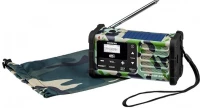 SANGEAN MMR-88 DAB+ Camouflage
