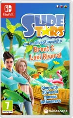 Slide Stars  Nintendo Switch  NEW