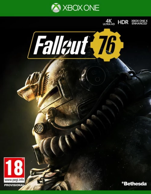 Fallout 76 XONE  NEW