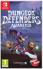 Dungeon Defenders Awakened NSW NEW