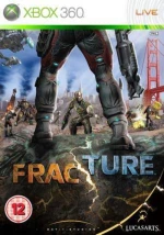 Fracture X360 NEW (NTSC)