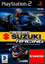 Crescent Suzuki Racing PS2 USED