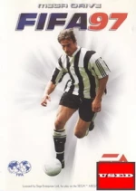 FIFA 97 MD USED