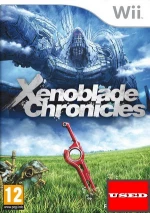 Xenoblade Chronicles Wii USED