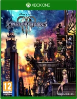 Kingdom Hearts III XONE NEW