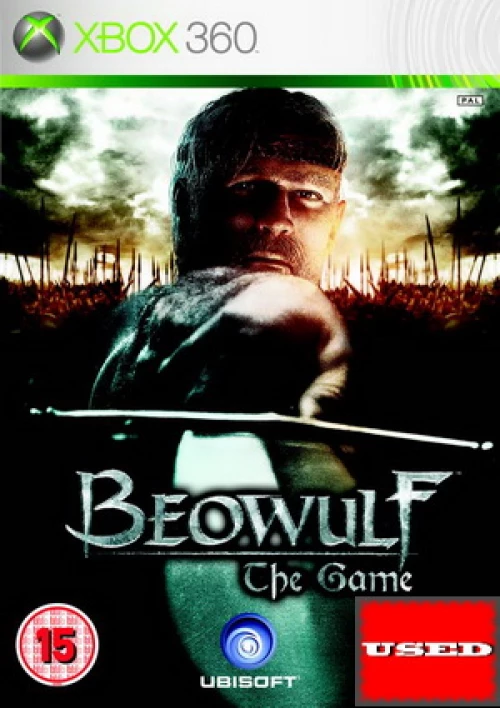 La Leggenda Beowulf  X360 USED