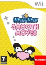 WarioWare: Smooth Moves Wii USED