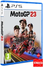 Moto GP 2023 PS5 USED