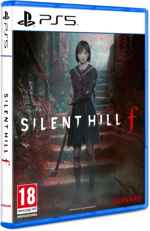 Silent Hill f   PS5 NEW