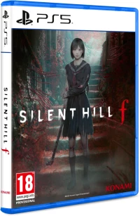 Silent Hill f   PS5 NEW