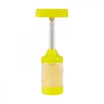 MGA Wonder Factory - Never Dry Dough Extruder Yellow (532279)