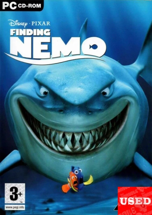 Finding Nemo PC USED