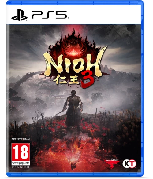 Nioh 3  PS5 NEW