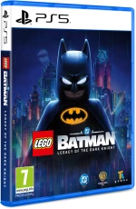 Lego Batman Legacy Of The Dark Knight Standard Edition  PS5 NEW