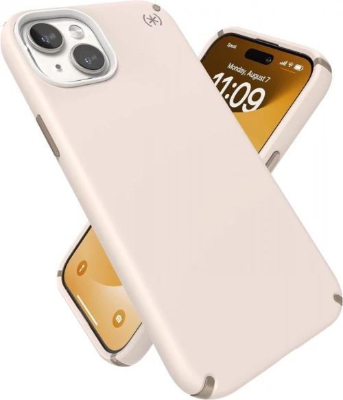 SPECK (150570-3214) IPHONE 15 PLUS MAGSAFE CASE, PRESIDIO2 PRO ( BLEACHED BONE)