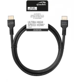 SPEEDLINK SL-460102-BK-150, ULTRA HIGH SPEED HDMI CABLE ( 1.5M)  FOR PS5, XBOX SERIES X,