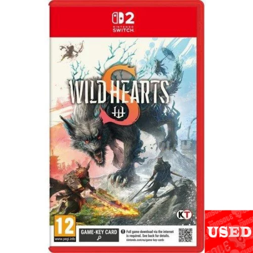 Wild Hearts S NSW2 USED
