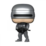Funko Pop! Movies: Robocop 2 - Robocop Metallic* #1989 Vinyl Figure