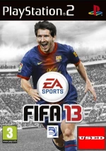 FIFA 13 PS2 USED