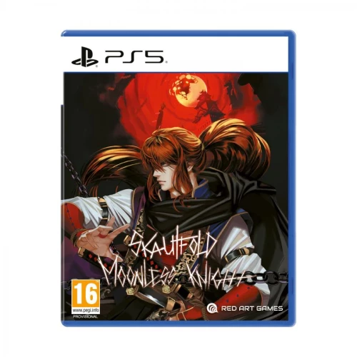Skautfold Moonless Knight  PS5 NEW