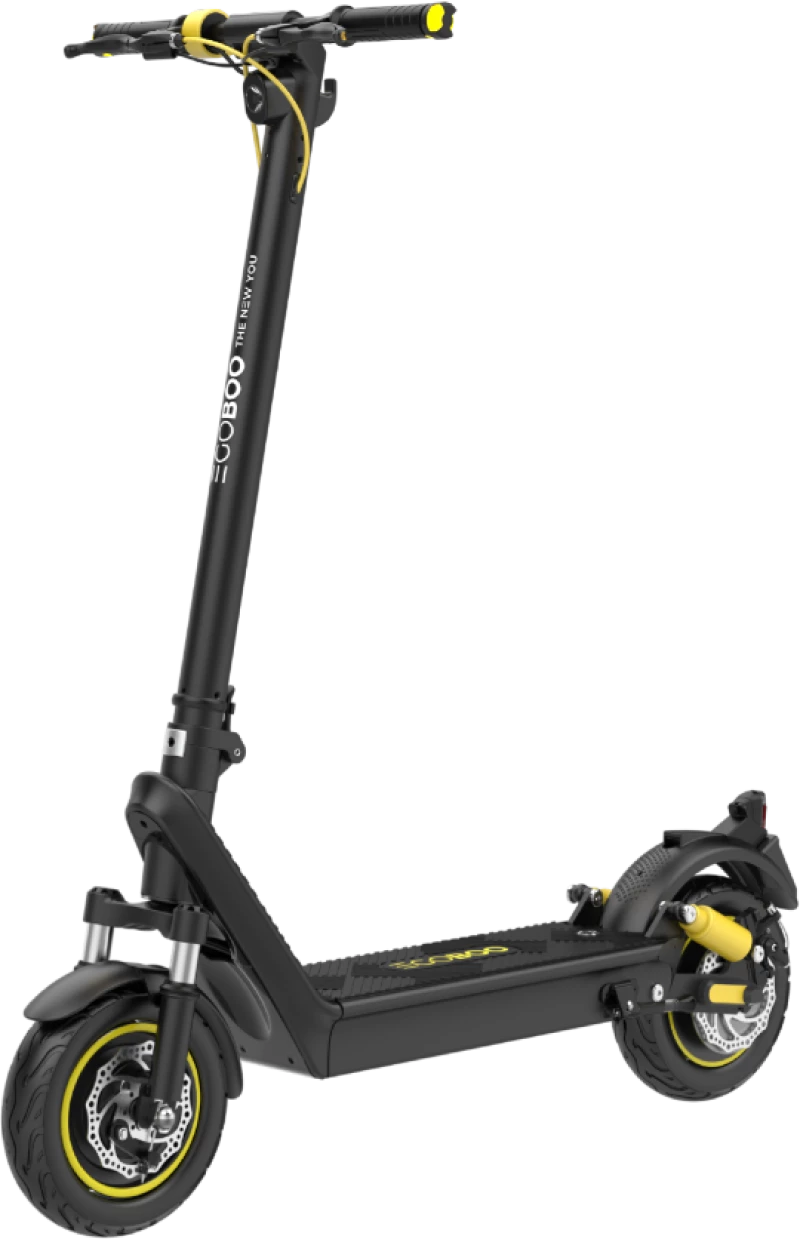 EGOBOO E-Scooter Gladiator GTV X