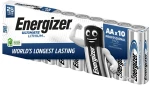 ENERGIZER ΜΠΑΤΑΡΙΕΣ ULTIMATE ΛΙΘΙΟΥ AA FR6/L91 1,5V 3500mAh Li-ion 10/BLISTER