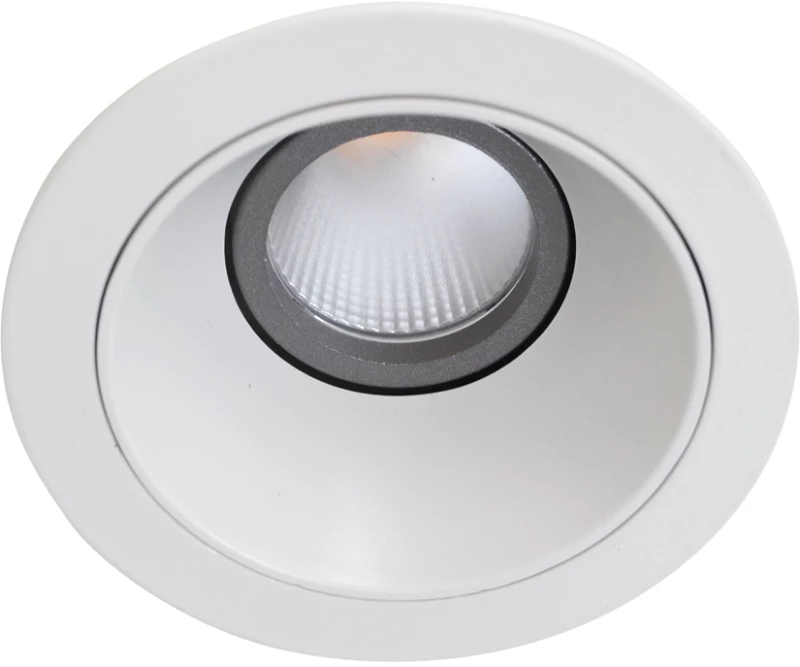 Χωνευτό Σποτ Λευκό 20W 3000K 38° Alea Viokef 3914-012W-3-S-38