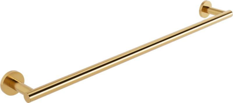 Πετσετοθήκη W600xD75xH44mm Brass Verdi Omicron Warm Gold 3020143