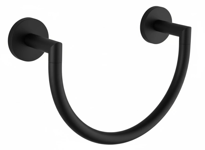 Κρίκος Ανοικτός Μαύρο Bronze Art Loft-500 3350-MM-1