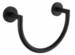 Κρίκος Ανοικτός Μαύρο Bronze Art Loft-500 3350-MM-1