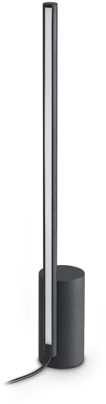 Επιτραπέζιο Φωτιστικό ESSENCE TL ROUND Μαύρο 3000K Ideal Lux 371870