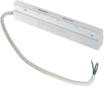Τροφοδοτικό Μαγνητικής Ράγας Λευκό On-rail 48VDC, 100W Viokef R1096