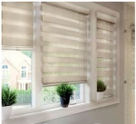 Double Ρόλερ Ρυθμιζόμενης Σκίασης 120x230cm Μπεζ MRShome  DRD-BG120230