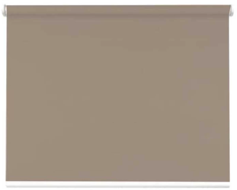 Ρόλερ Μερικής Σκίασης 100x230cm Καφέ MRShome  DRS-BR100230