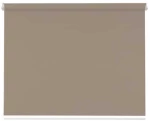 Ρόλερ Μερικής Σκίασης 100x230cm Καφέ MRShome  DRS-BR100230