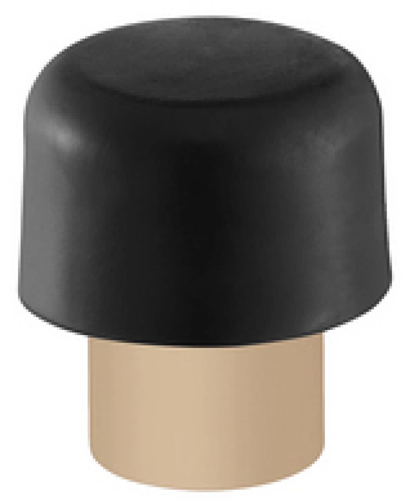 Sanco Bath Robe Hook & Door Stop Επιδαπέδιο Στοπ πόρτας Μόκα ματ 00252-M103