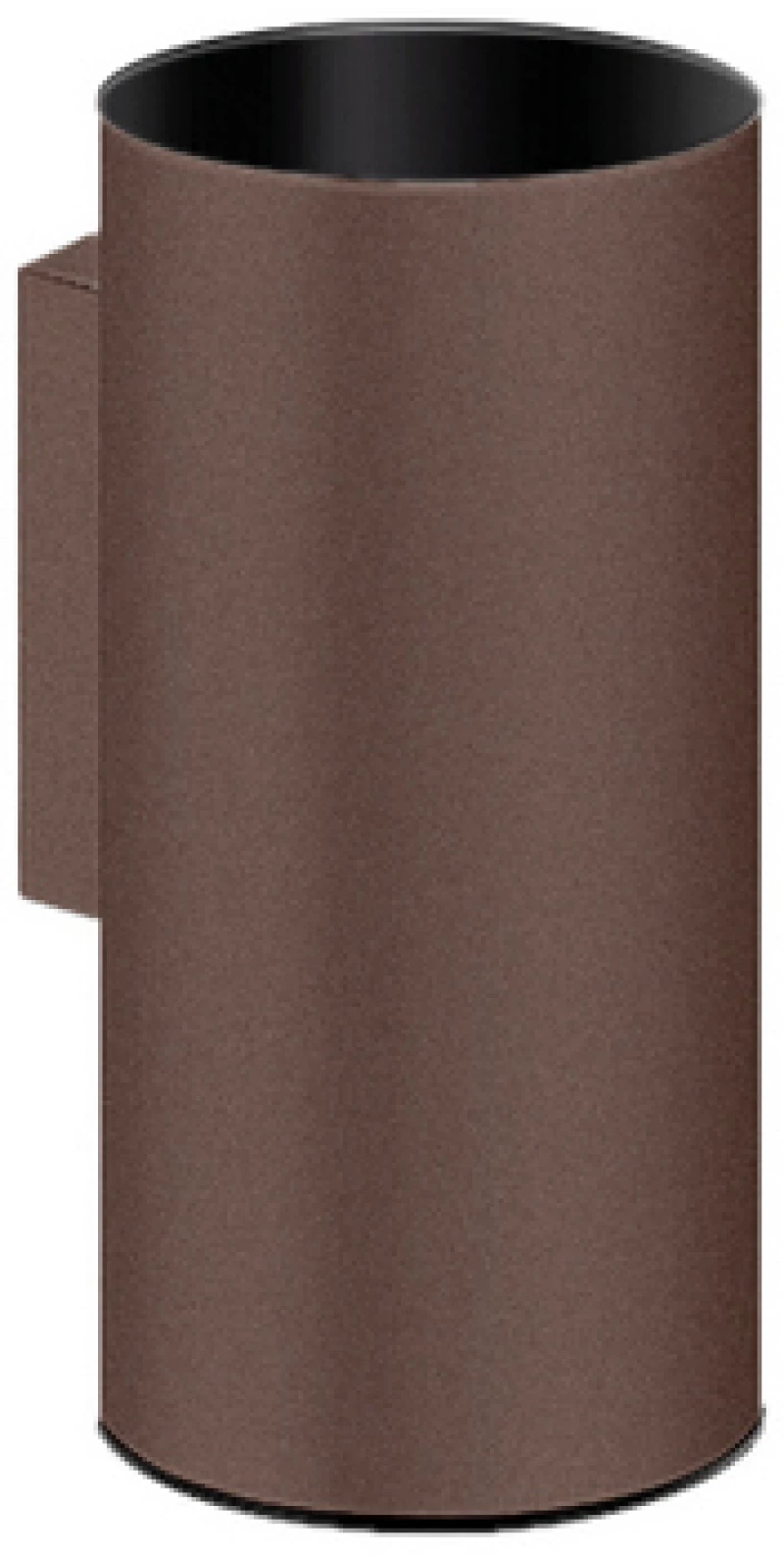 Sanco Bathroom Set Ποτηροθήκη Wenge ανάγλυφο 91151-Α75