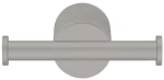 Sanco Lithos Διπλό Άγκιστρο Γκρι τσιμέντου ματ 121118-M104