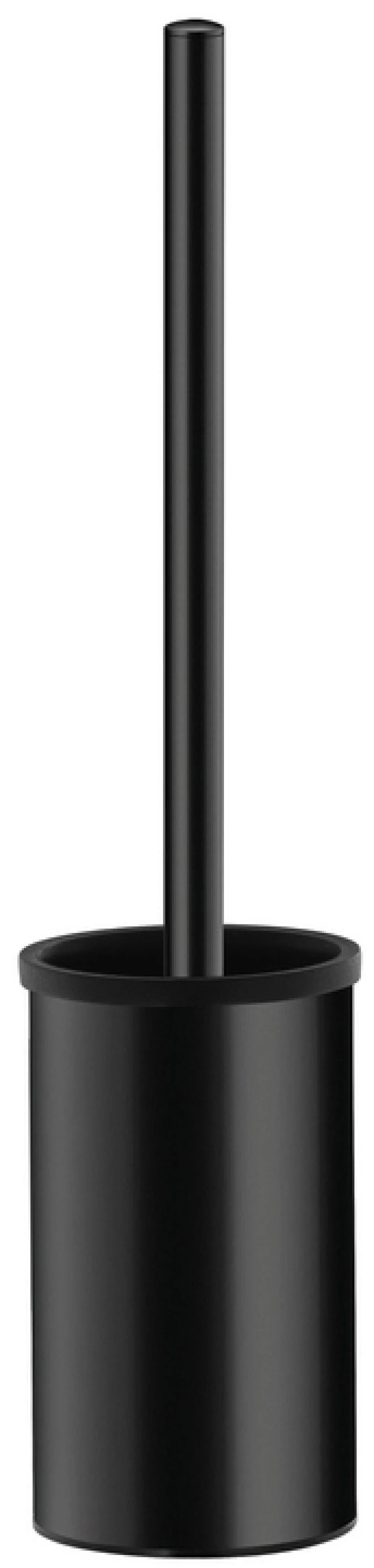 Sanco Toilet Brush Holders Πιγκάλ Μαύρο ματ 90593-Μ116