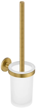 Sanco Toilet Brush Holders Πιγκάλ Μπρονζέ ματ 91595-Μ25