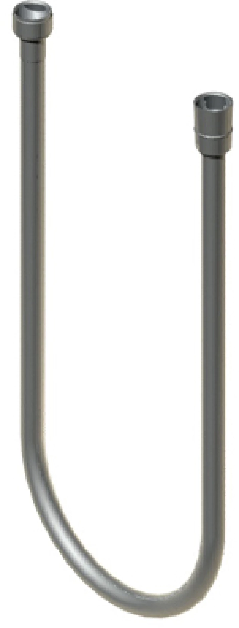 Horus Compléments Classic Collection - Spare Flexible Hose 150 Cm - Matt Nickel 00.585-NM