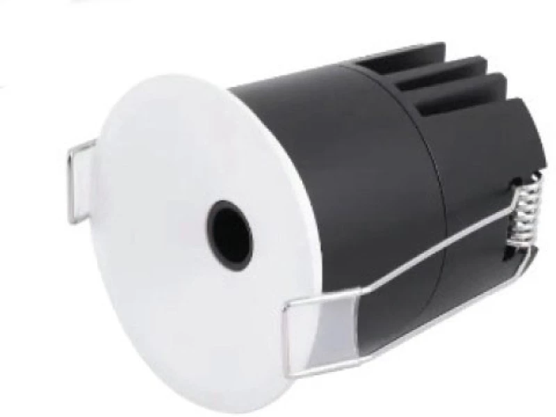 Downlight σποτ 9W 3CCT σε λευκή απόχρωση D: 5.1x5.2cm X00370W