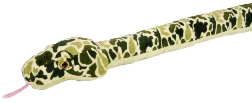Wild Republic Snakes Green Camo