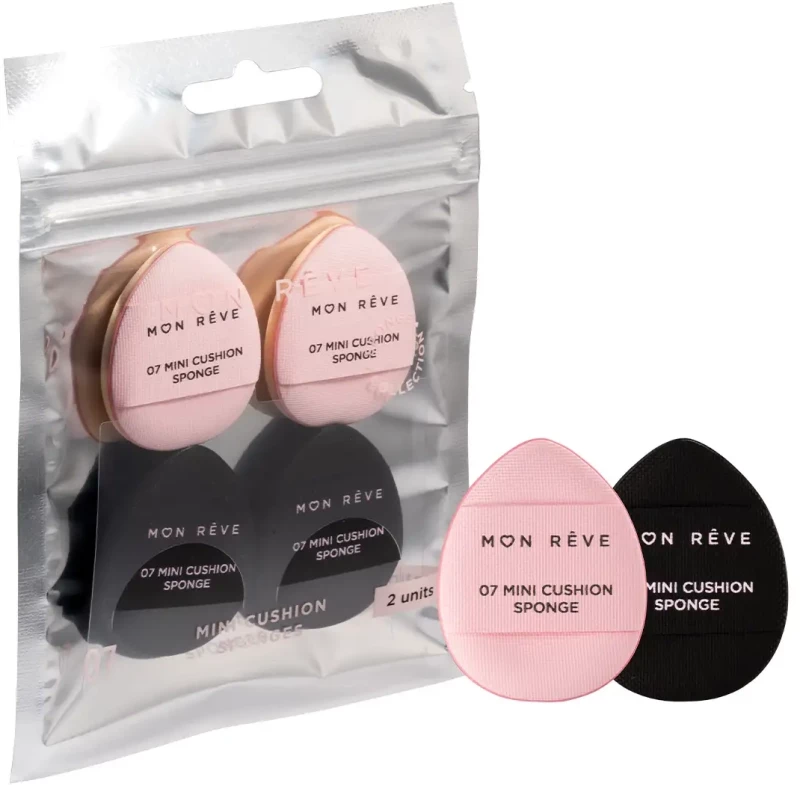 Mon Reve 07 Mini Flat Sponges