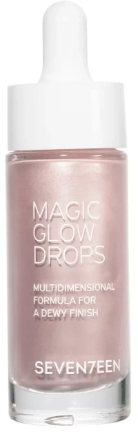 Seventeen Magic Glow Drops - 01 Illuminating Pink